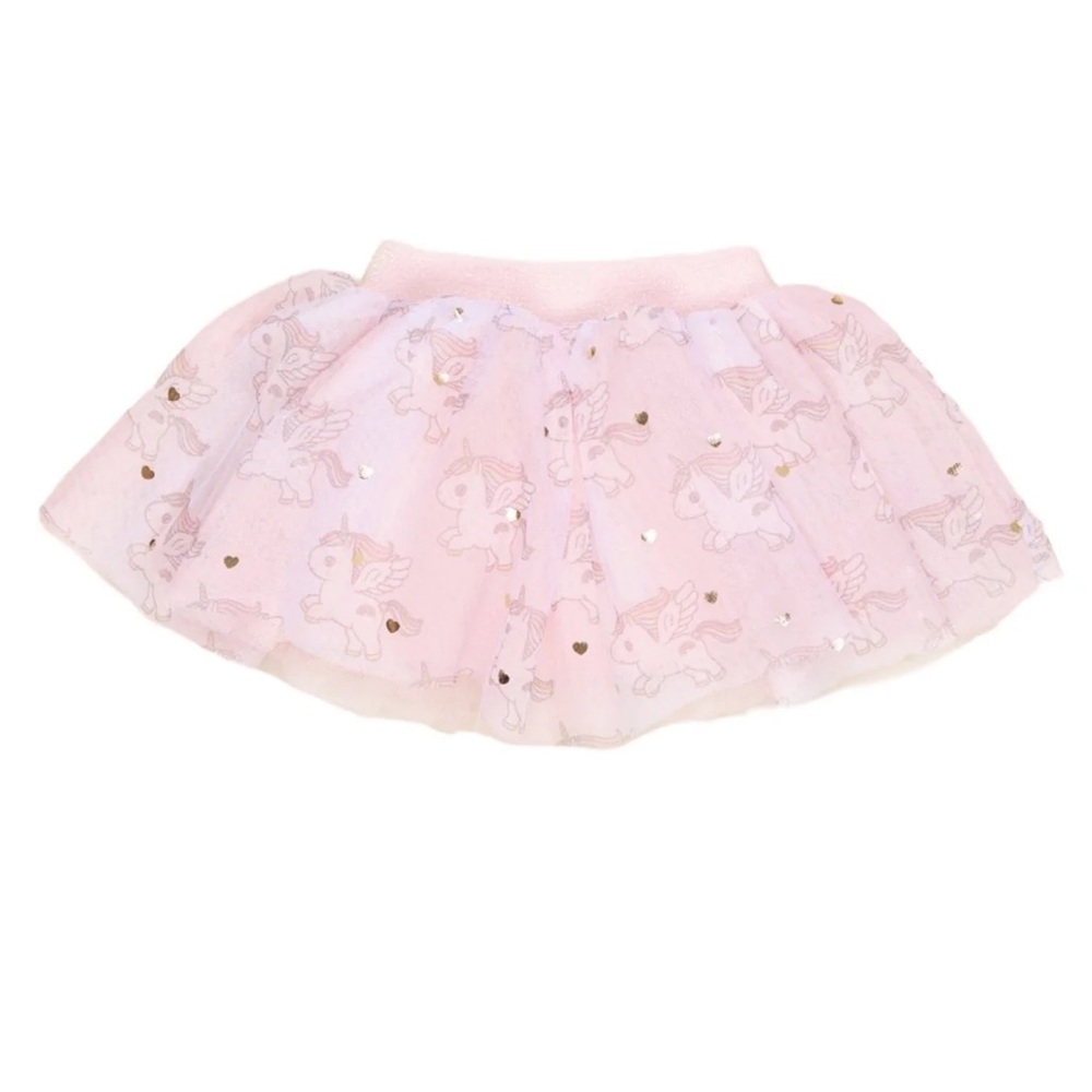 Huxbaby Magical Unicorn Tulle Skirt